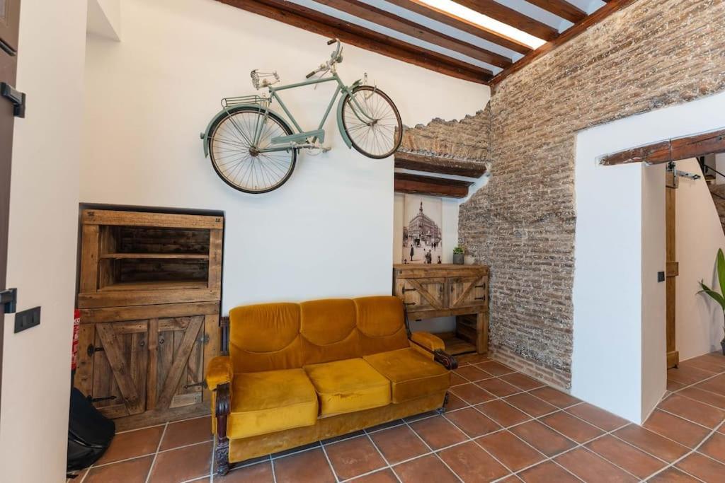Encantador Apartamento En Calle Segovia Madrid Buitenkant foto